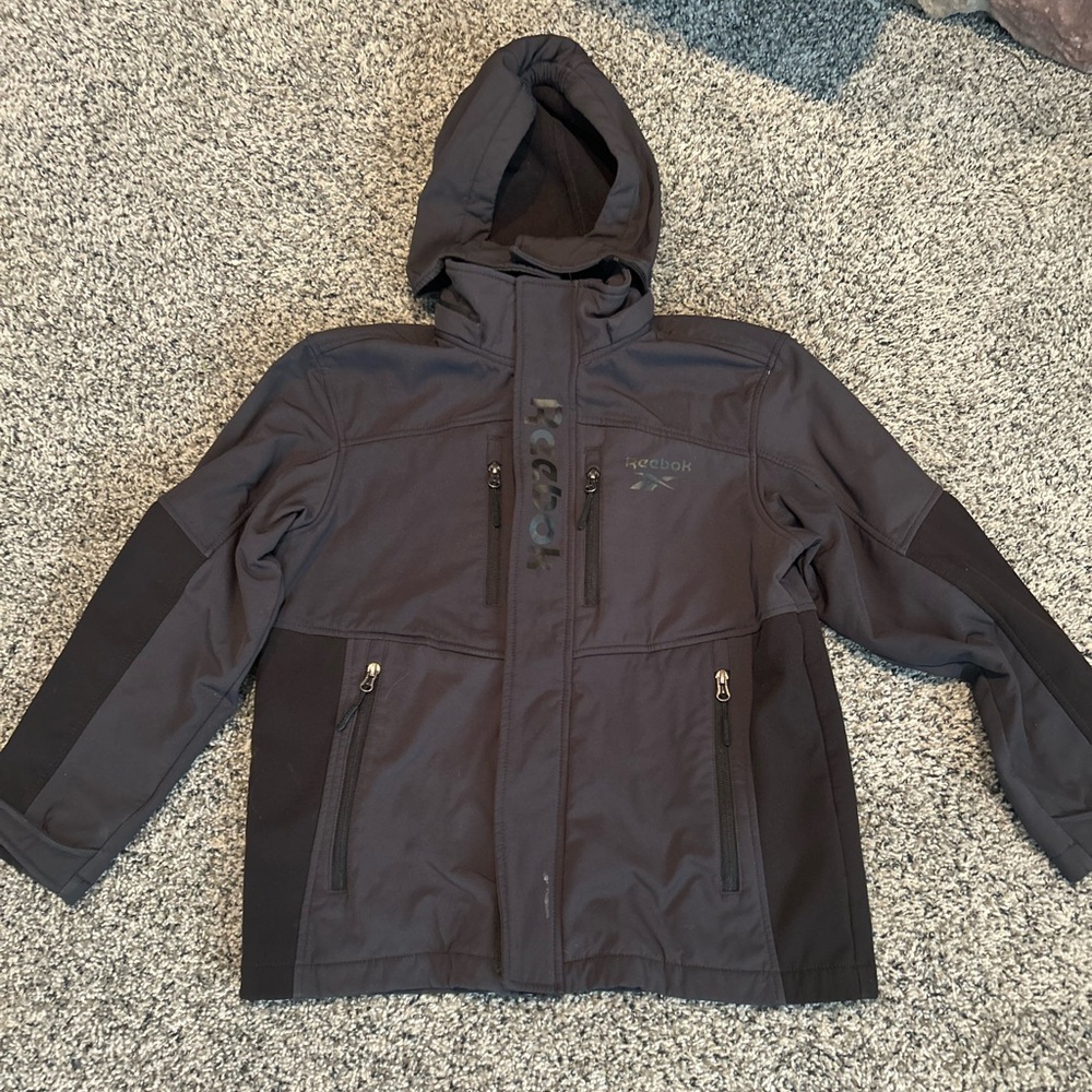 Youth size m (10/12) Reebok coat